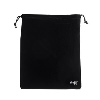 Bolsa Universal Preta para Secador Cabelo 